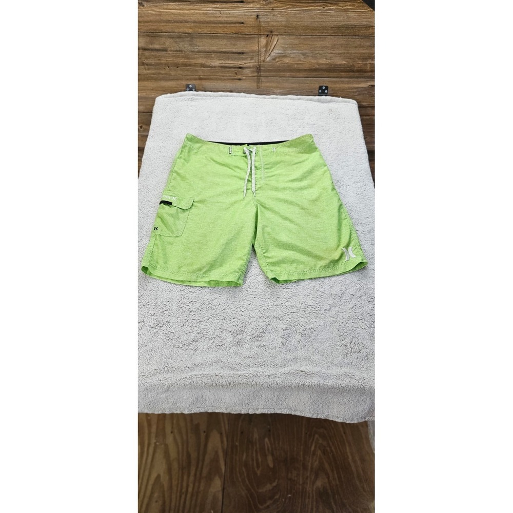 Hurley Board Shorts Men's 36 Beach Sun & Sand